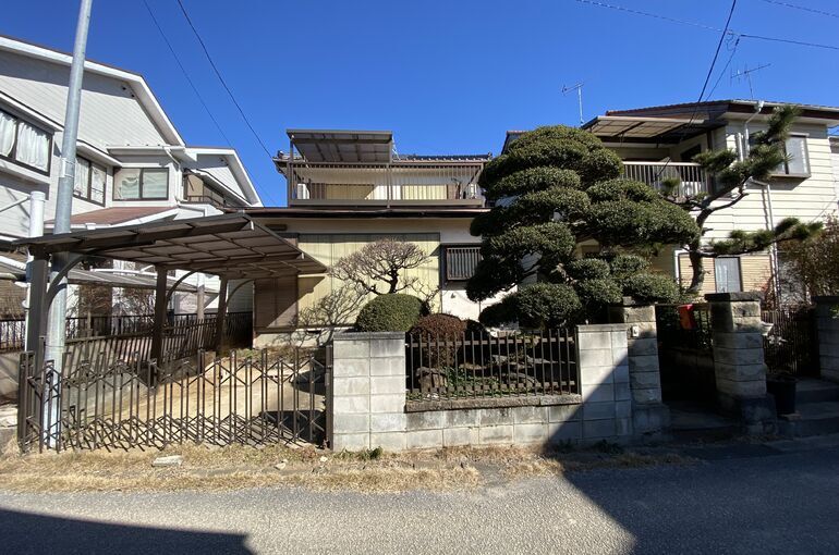 中古戸建の販売