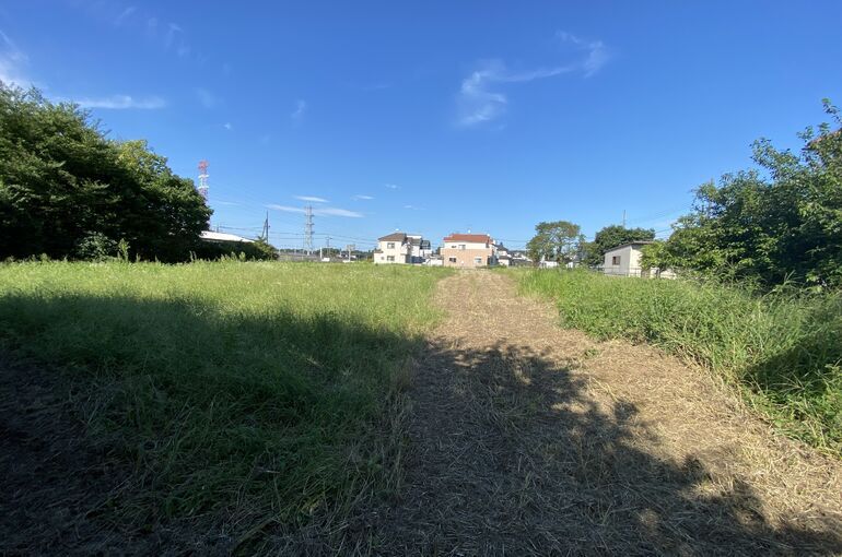 代理（その4）土地の取引を含め長い人間関係の中から生まれてきています。