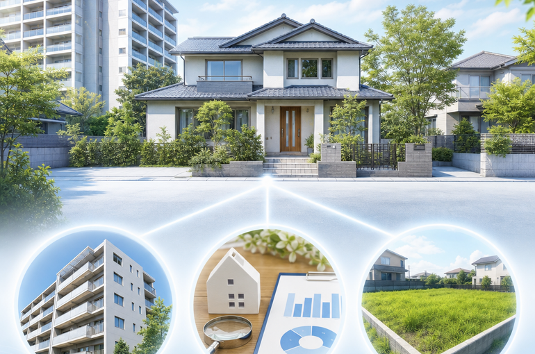 空き家無料査定は2026年に3経路で依頼