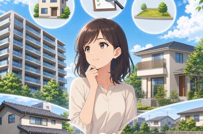 空き家の不動産査定で家の売却を迷わない準備
