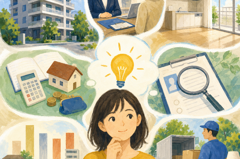 賃貸契約は内見前の初期費用確認で迷いを減らす