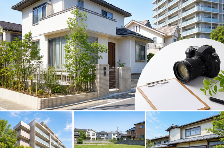 空き家の不動産売却は査定前の記録で差が出る