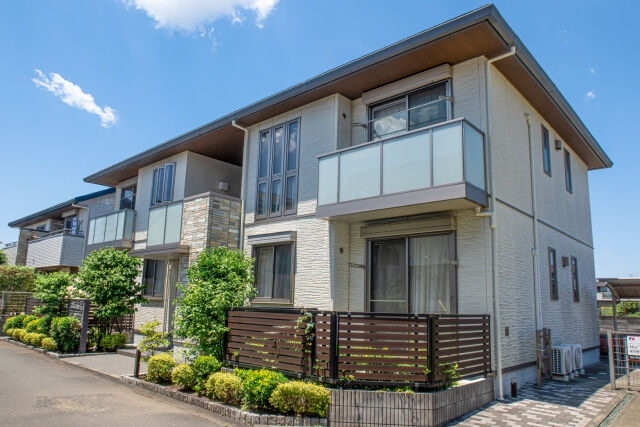 地域に密着した不動産会社を営み、住まいの不動産売却をはじめ、