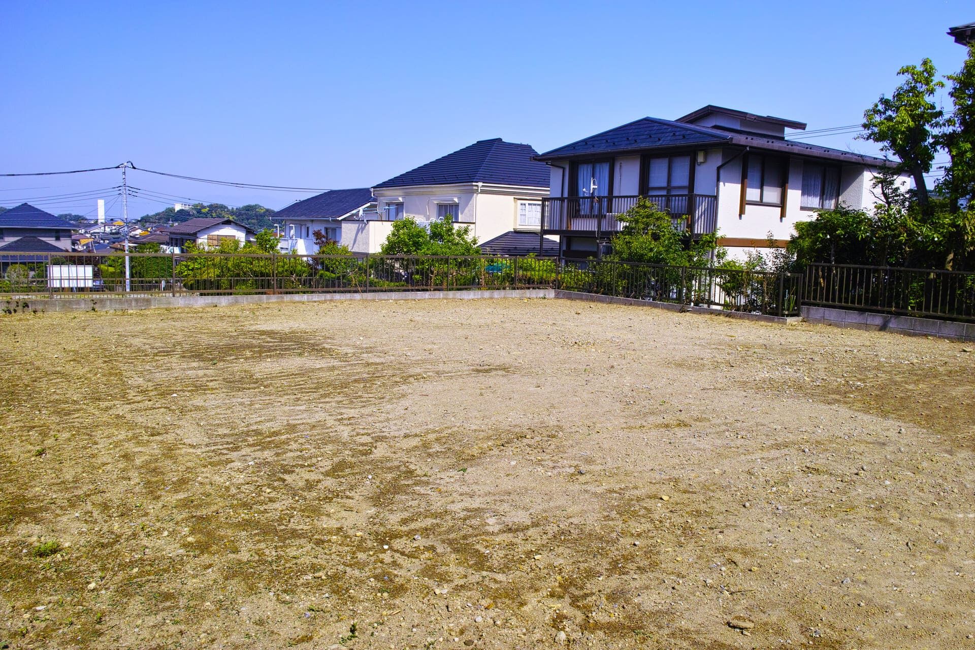 空き地